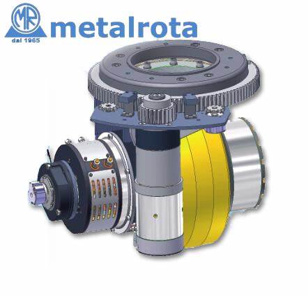 供應意大利Metalrota電機、泵