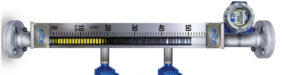 K-TEK磁翻板液位計