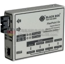 美國(guó)BLACK BOX 介質(zhì)轉(zhuǎn)換器